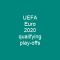 UEFA Euro 2020 qualifying play-offs