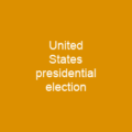 United States presidential election