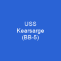 USS Kearsarge (BB-5)