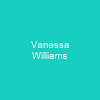 Vanessa Williams