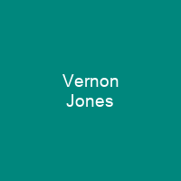 Vernon Jones