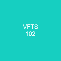 VFTS 102