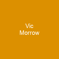 Vic Morrow