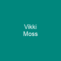 Vikki Moss