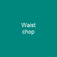 Waist chop