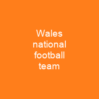 Wales national football team