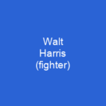 Walt Harris (fighter)