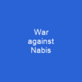 War against Nabis