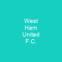 West Ham United F.C.