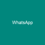 WhatsApp