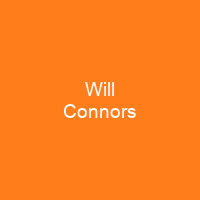 Will Connors