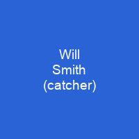 Will Smith (catcher)