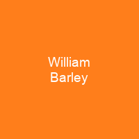 William Barley