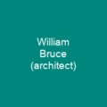 William Bruce (architect)
