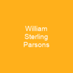 William Sterling Parsons