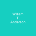 William T. Anderson
