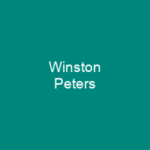 Winston Peters