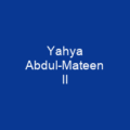 Yahya Abdul-Mateen II