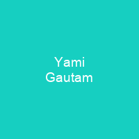 Yami Gautam