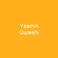 Yasmin Qureshi