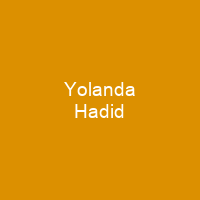 Yolanda Hadid