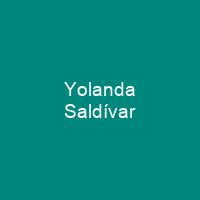 Yolanda Saldívar