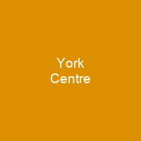 York Centre