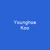 Younghoe Koo