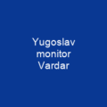 Yugoslav monitor Vardar