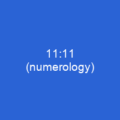 11:11 (numerology)