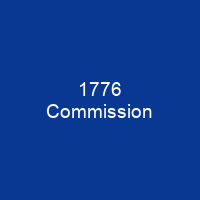 1776 Commission