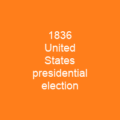 1836 United States presidential election