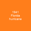 1941 Florida hurricane