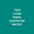 1944 United States presidential election