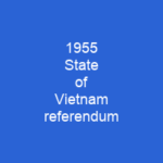 1955 State of Vietnam referendum