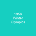 1952 Winter Olympics