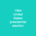 1964 United States presidential election