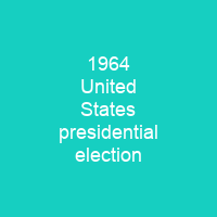 1964 United States presidential election