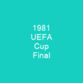 1981 UEFA Cup Final
