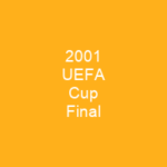 2001 UEFA Cup Final