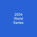 2004 World Series