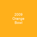 2009 Orange Bowl