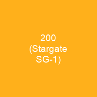 200 (Stargate SG-1)