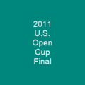 2011 U.S. Open Cup Final