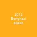 2012 Benghazi attack