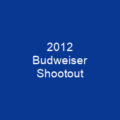 2012 Budweiser Shootout