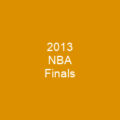 2013 NBA Finals