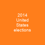 2014 United States elections