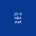 2015 NBA draft
