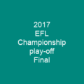 2017 EFL Trophy Final